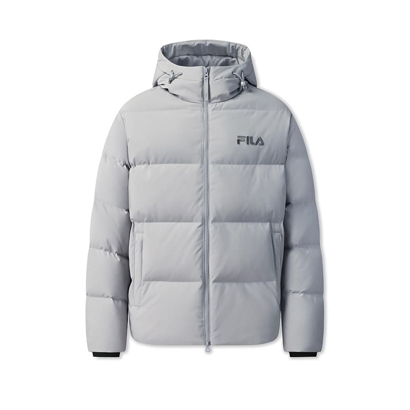 Зимняя куртка FILA ORIGINALE Пуховик Унисекс - изображение 1