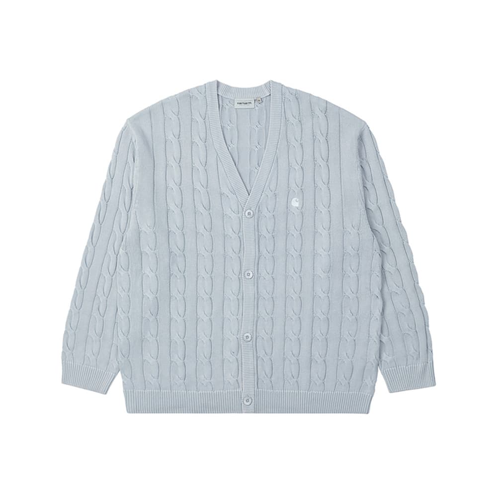 Carhartt WIP BLL Синий Мужской Трикотаж - изображение 1