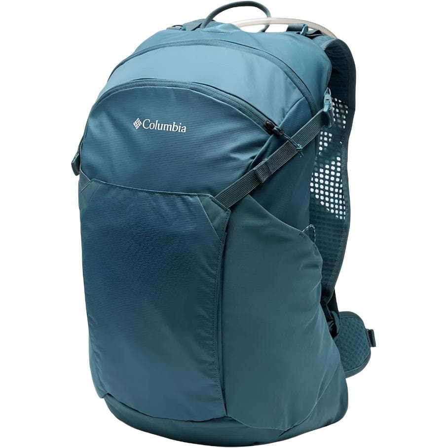 Columbia 30L Двойная плечевая сумка для активного отдыха ткань синий унисекс - изображение 1