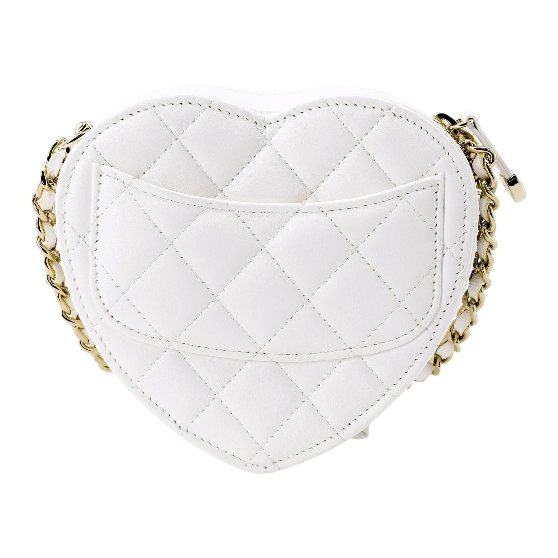 Сумка через плечо CHANEL - изображение 3