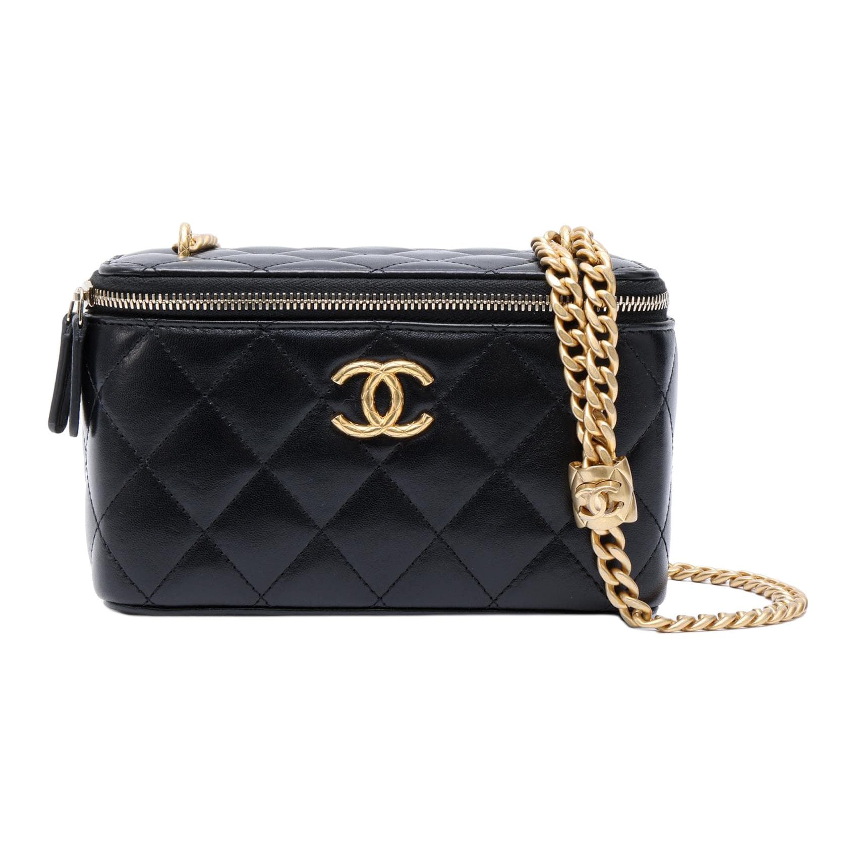 Сумка через плечо CHANEL 23B - изображение 1