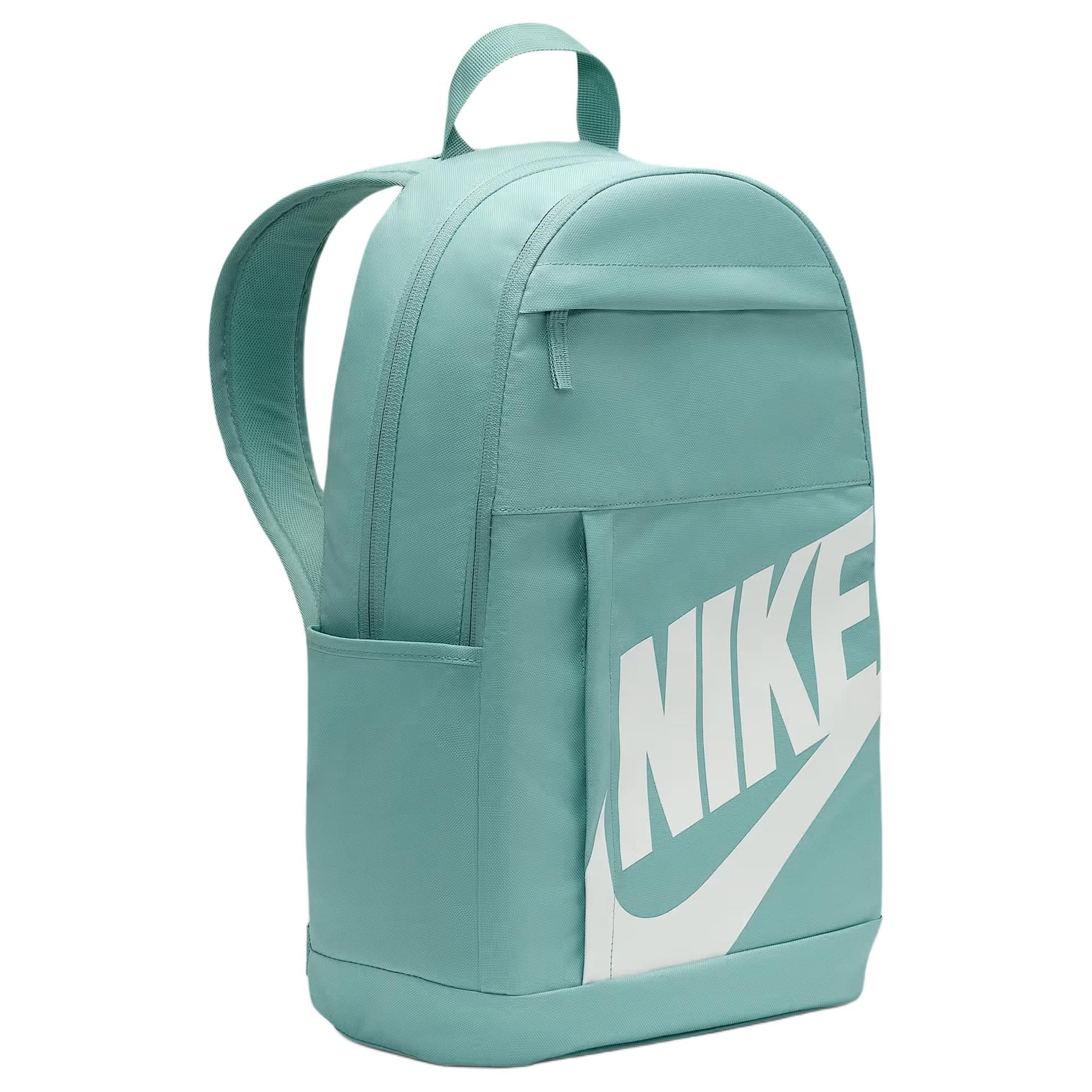 Рюкзак Nike Полиэстеровый Рюкзак Унисекс Зеленый - изображение 2