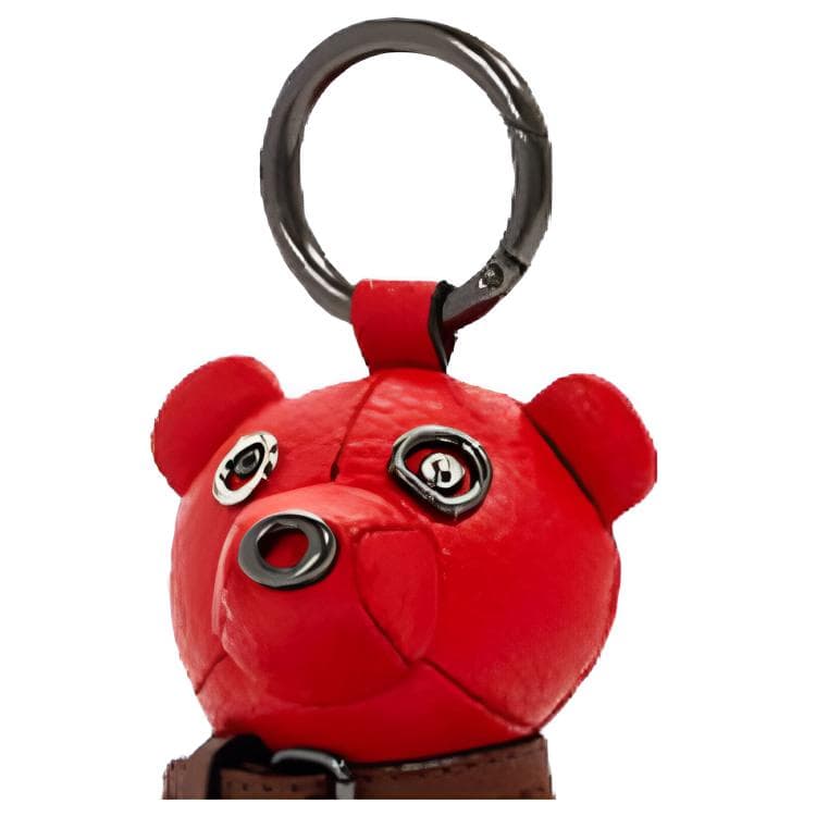 Сумка COACH Bag Charm 9 - изображение 3