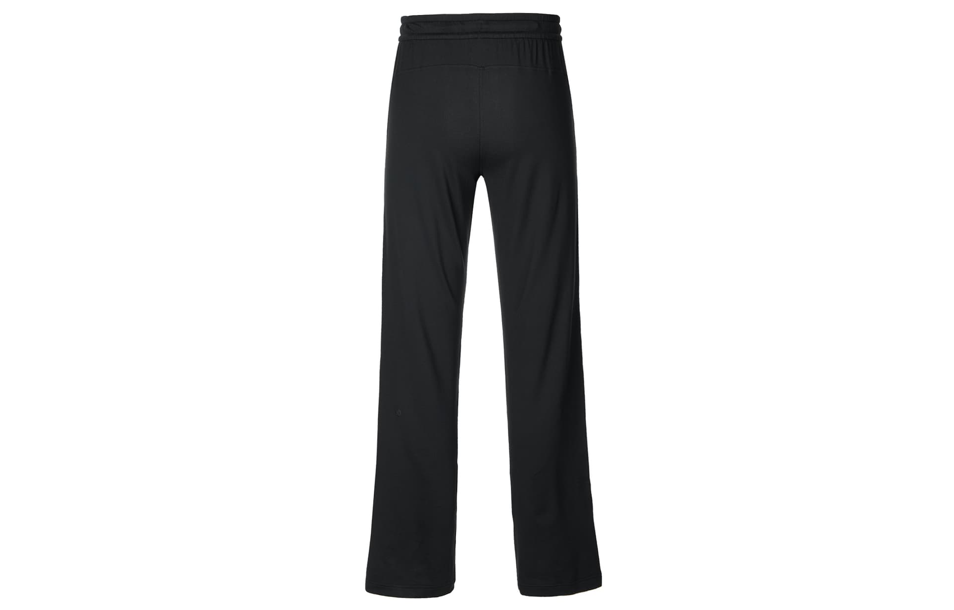 Штаны Lululemon Soft Jersey MID Высота посадки Брюки Стандартные Спортивные трикотажные брюки Женские - изображение 2