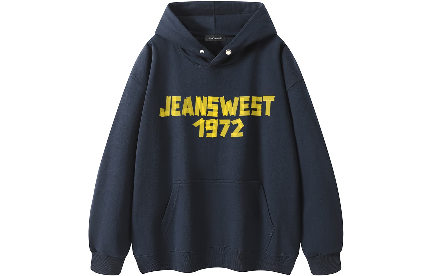Худи JEANSWEST logo - изображение 1