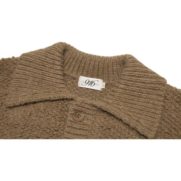Куртка GOOD BAI Oversize Knit Jacket - изображение 3
