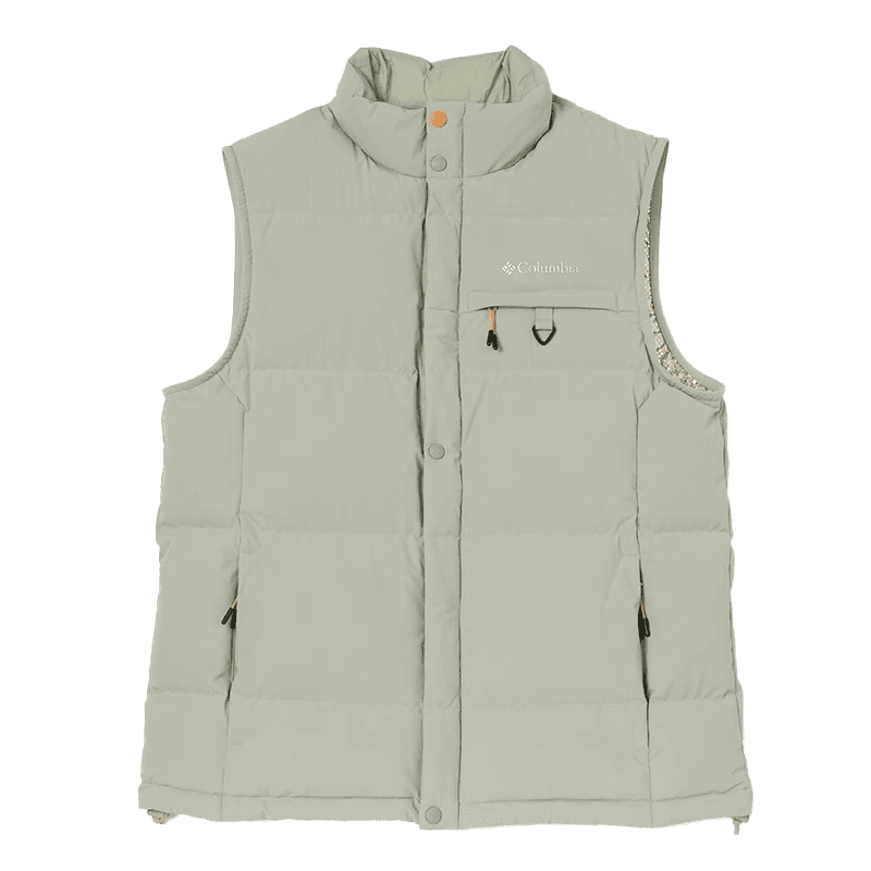 Куртка Columbia City Outdoor Collection Мужской пуховый жилет - изображение 1