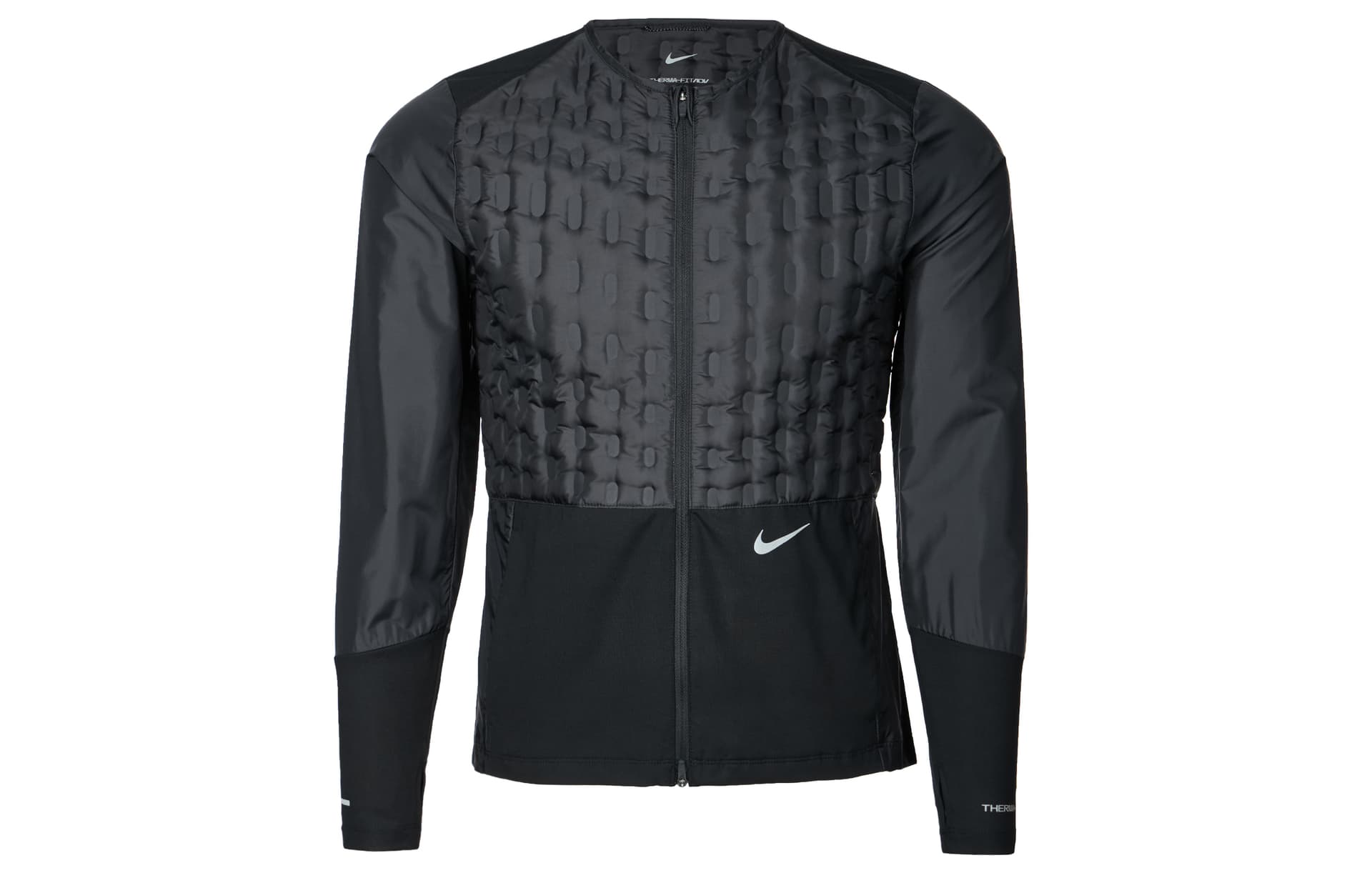 Куртка Nike Черные Женские Куртки - изображение 1