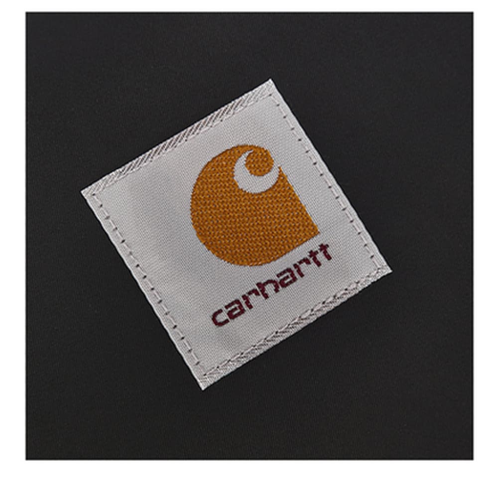 Портмоне Carhartt WIP Полиэстер Волокно Кошелек Мужской Черный - изображение 3
