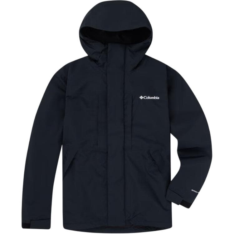 Демисезонная куртка Columbia Casual Outdoor Поход Водонепроницаемый Ветрозащитный Легкий Ветровка Мужской - изображение 1