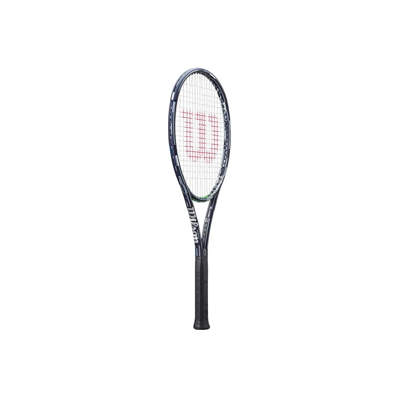 Wilson BLADE V9 98 US Распакованный 2025 2 305г Ракетка Вес 98 Квадратных Дюйма Голова Размер Черный Унисекс - изображение 2