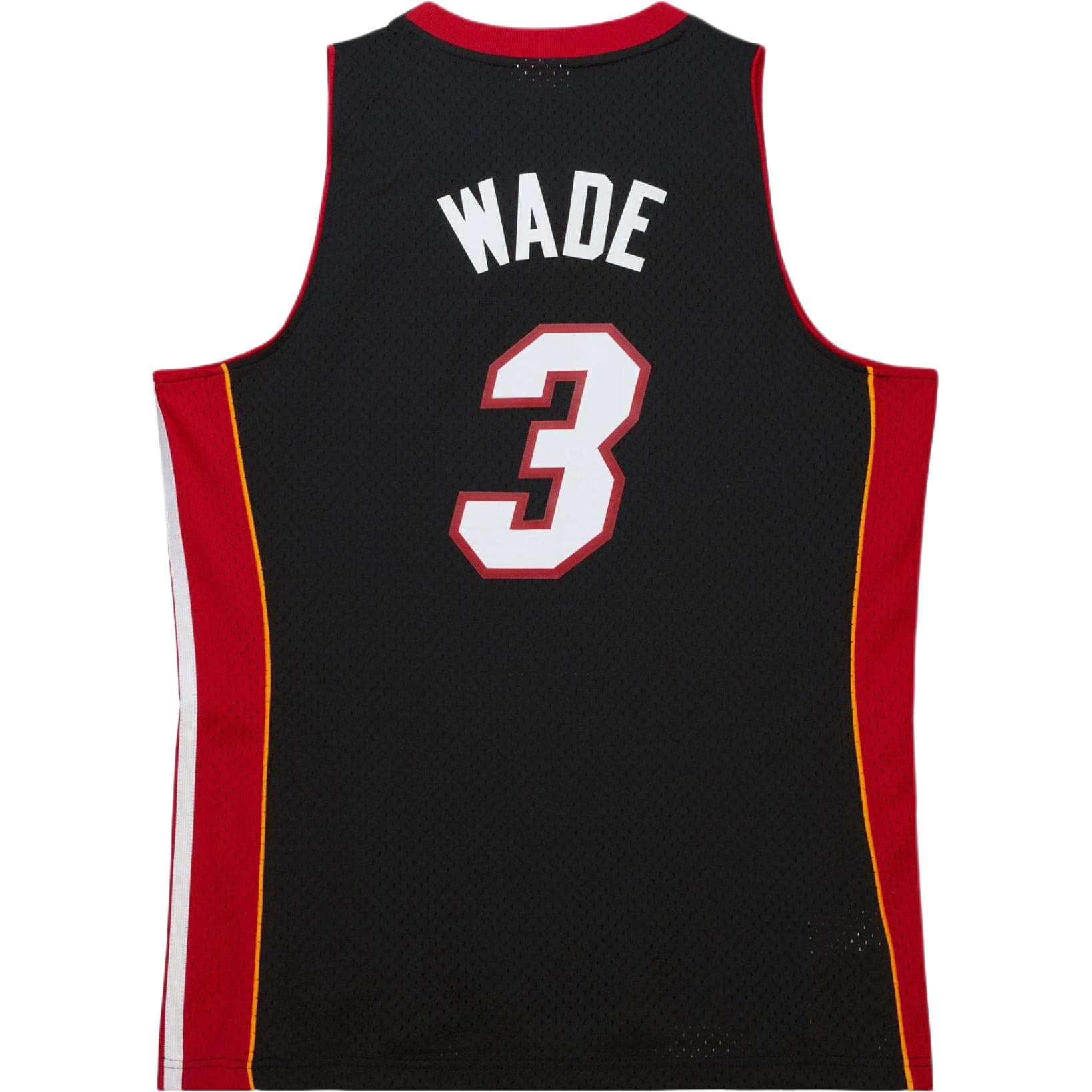 Баскетбольная майка Mitchellness SW12-13V 3 - изображение 2