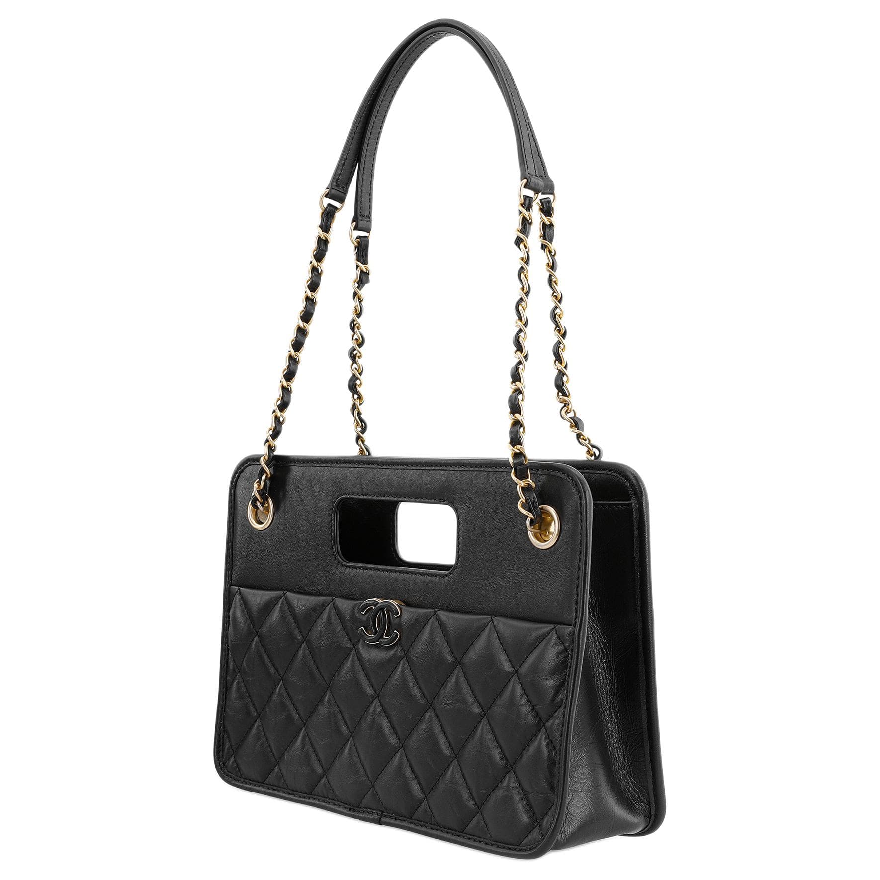 Мини-сумка CHANEL 23S - изображение 2