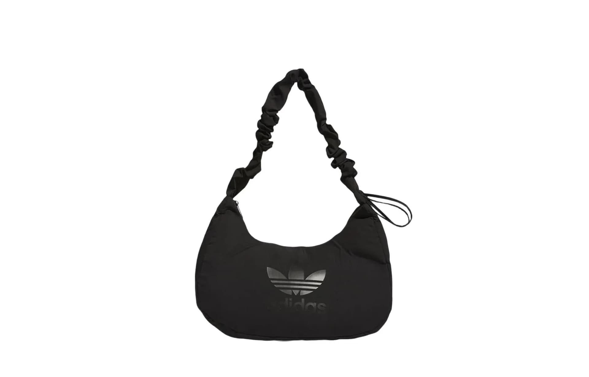 Мини-сумка adidas Originals Cloud Bag Medium Black - изображение 5