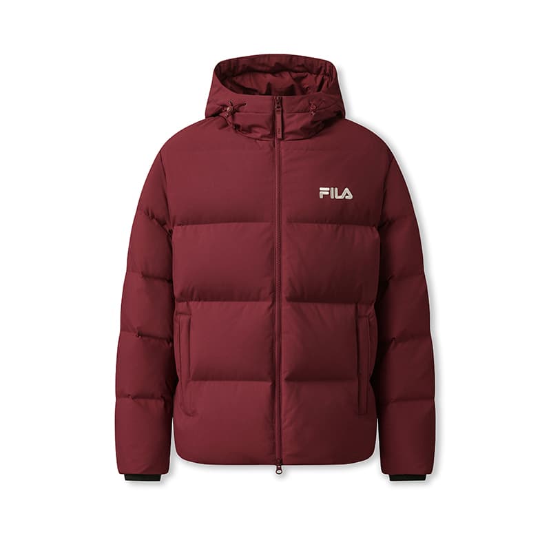 Зимняя куртка FILA ORIGINALE Пуховик Унисекс - изображение 1