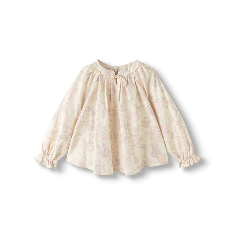 BALABALA Розовый оттенок 01315 Kids Повседневные рубашки - изображение 1