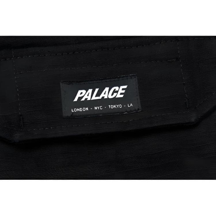 Штаны PALACE SS24 RN CARGO TROUSER BLACK - изображение 4