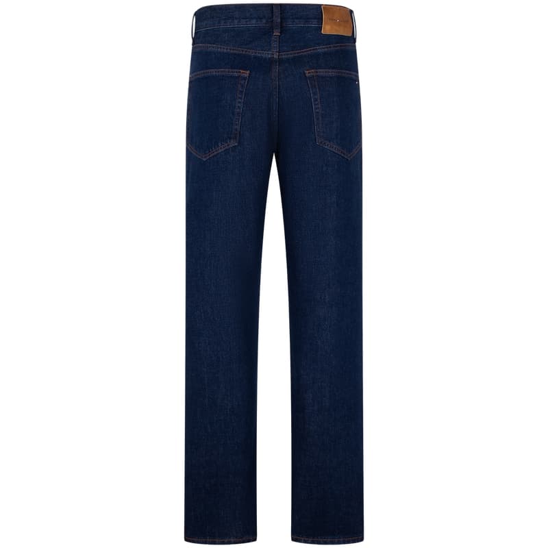 Штаны Tommy Hilfiger Джинсовый Синий 1BP Мужские Джинсы - изображение 2