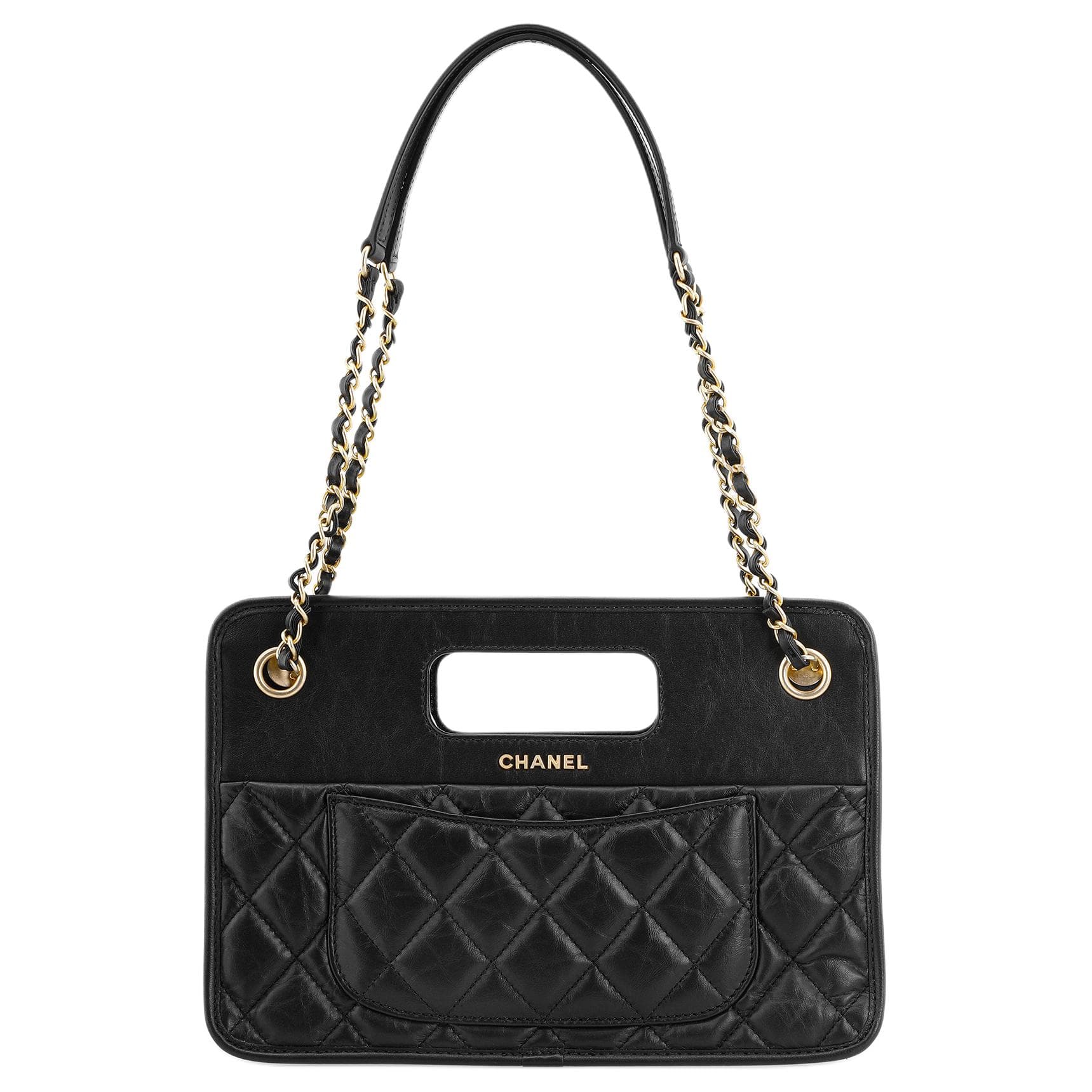 Мини-сумка CHANEL 23S - изображение 3