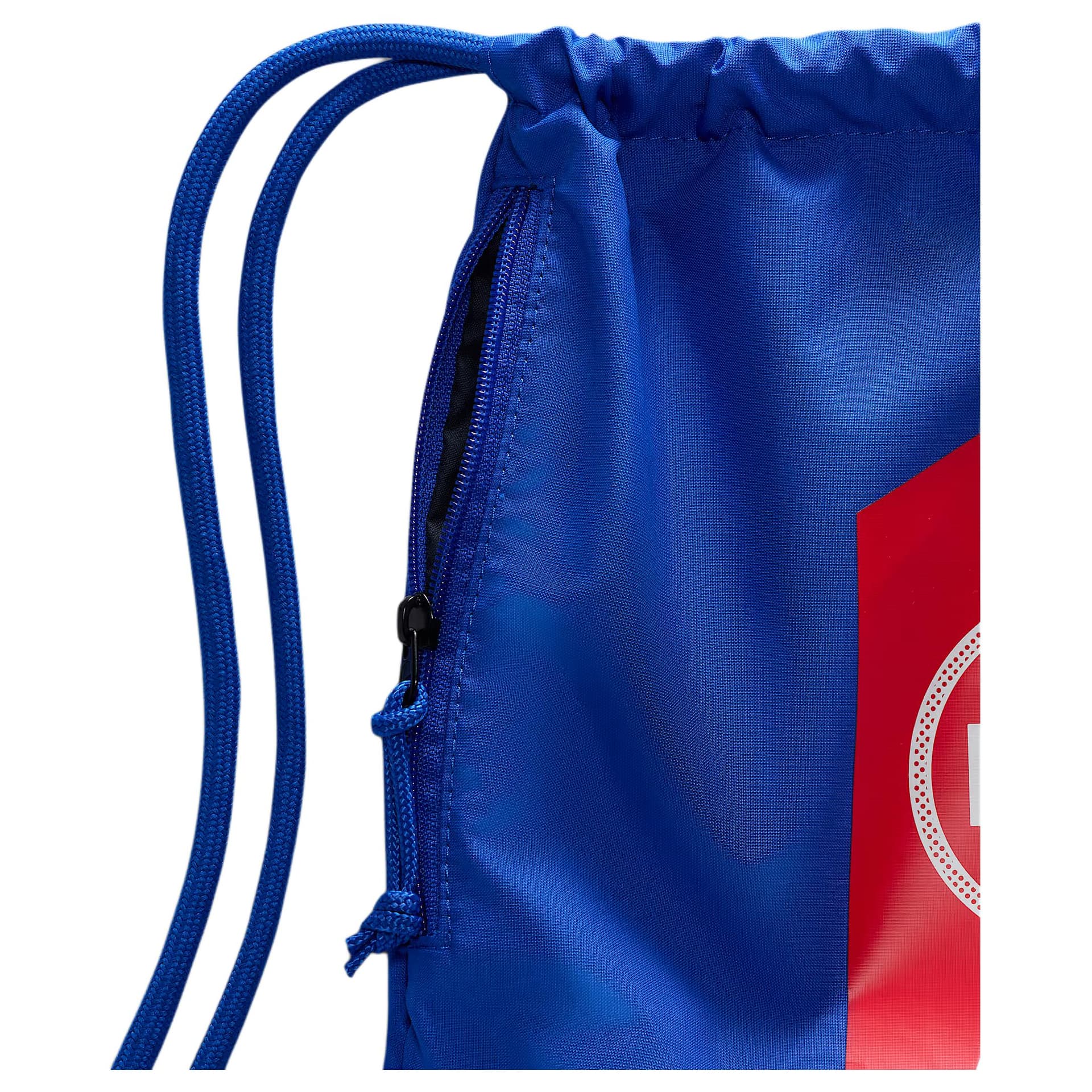 Рюкзак NIKE Paris Saint-Germain Полиэфирное волокно Рюкзаки Обычный (стандартный) Унисекс Синий - изображение 3