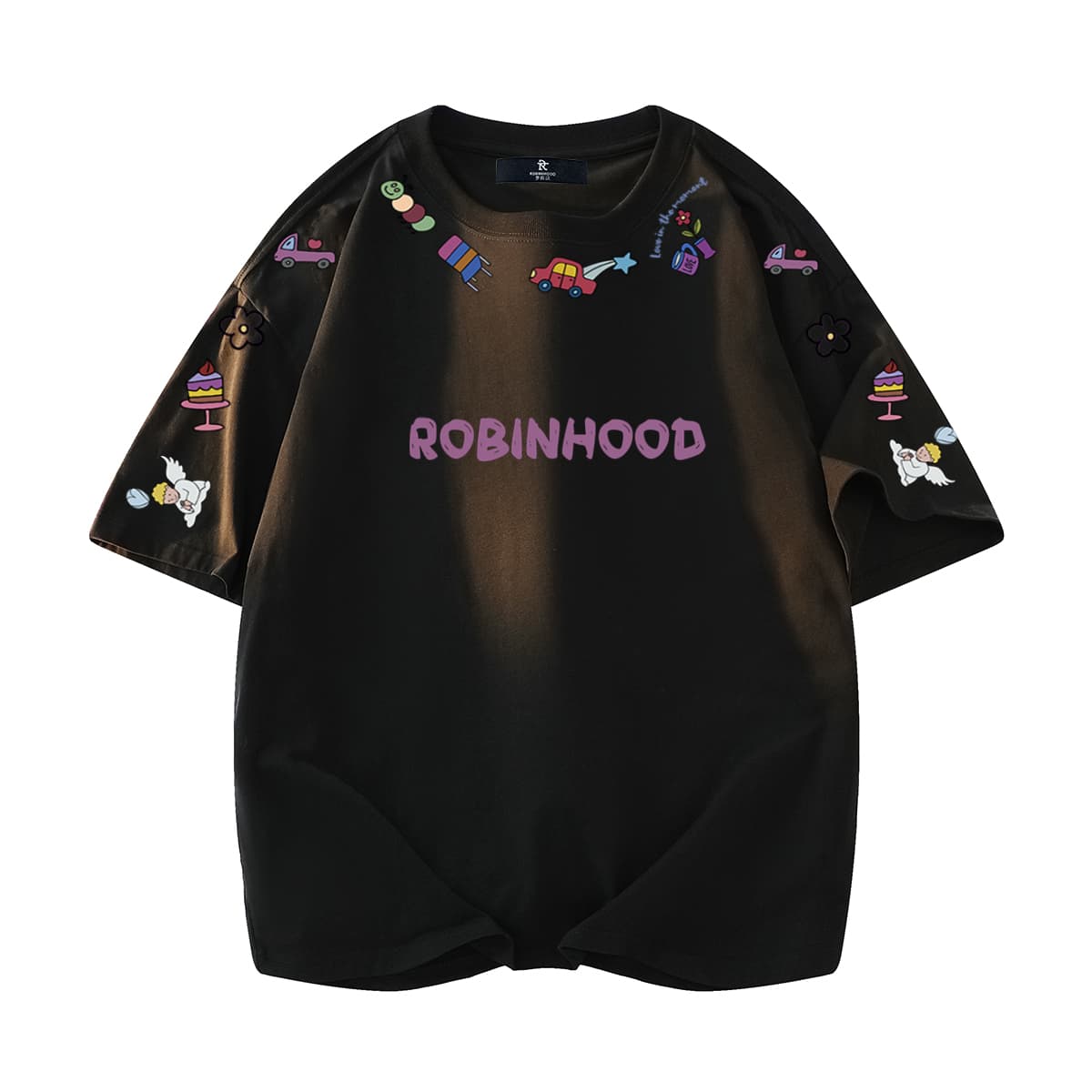 Футболка ROBINHOOD Женские футболки T - изображение 1