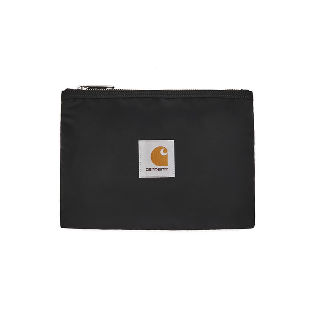 Портмоне Carhartt WIP Полиэстер Волокно Кошелек Мужской Черный - изображение 1