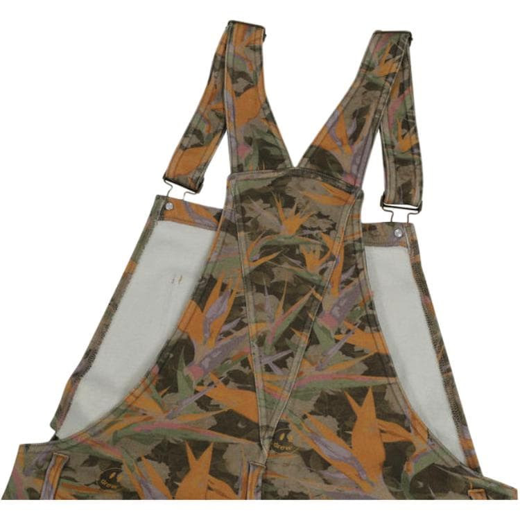 Комбинезон Drew House FW22 Fleece Overalls-Drew Camo - изображение 4