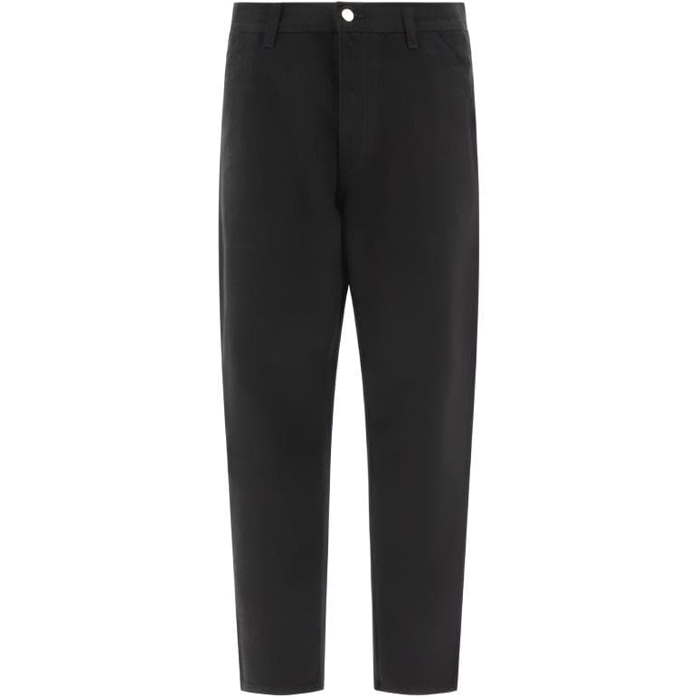 Штаны Carhartt WIP Single Knee Pant SS23 Logo - изображение 1
