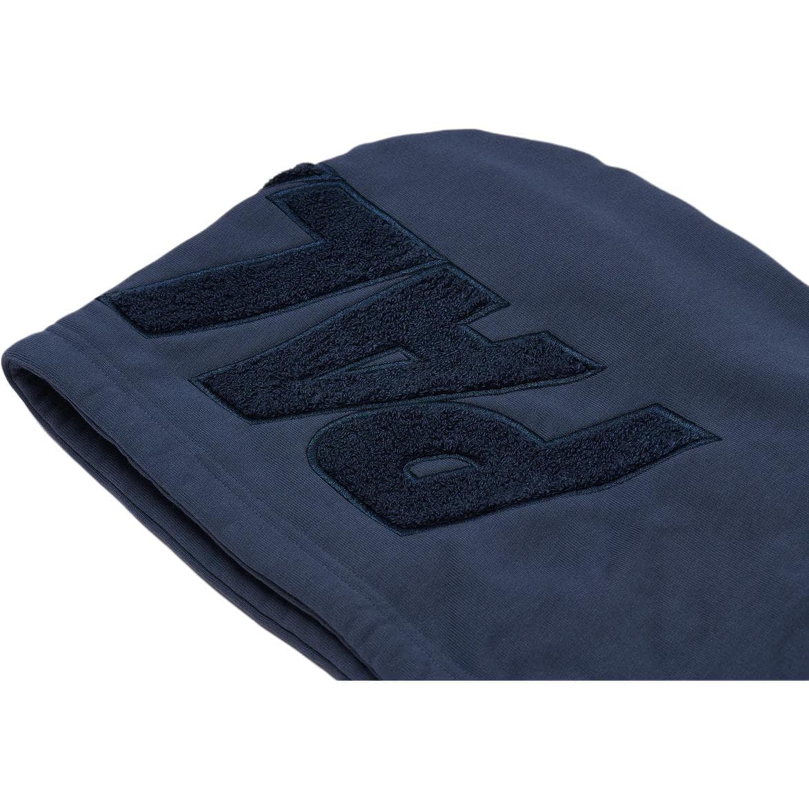 Худи PALACE FW22 Spell Out Chenille Hood Navy - изображение 3