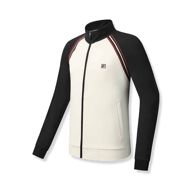 Куртка FILA Теннис RD Королевский Синий Мужские Куртки - изображение 2