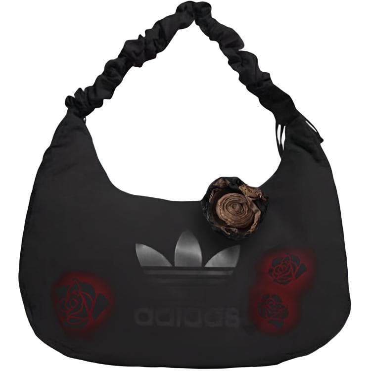 Мини-сумка adidas Originals AnJie Rose Whisper Bag Black - изображение 1