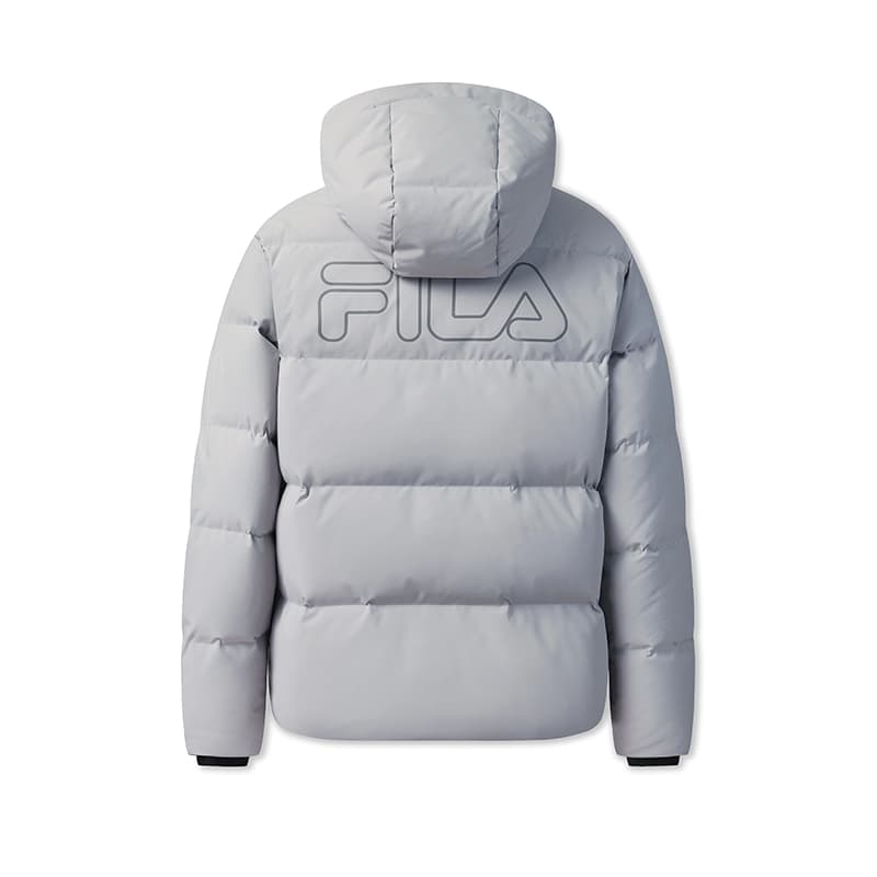 Зимняя куртка FILA ORIGINALE Пуховик Унисекс - изображение 2