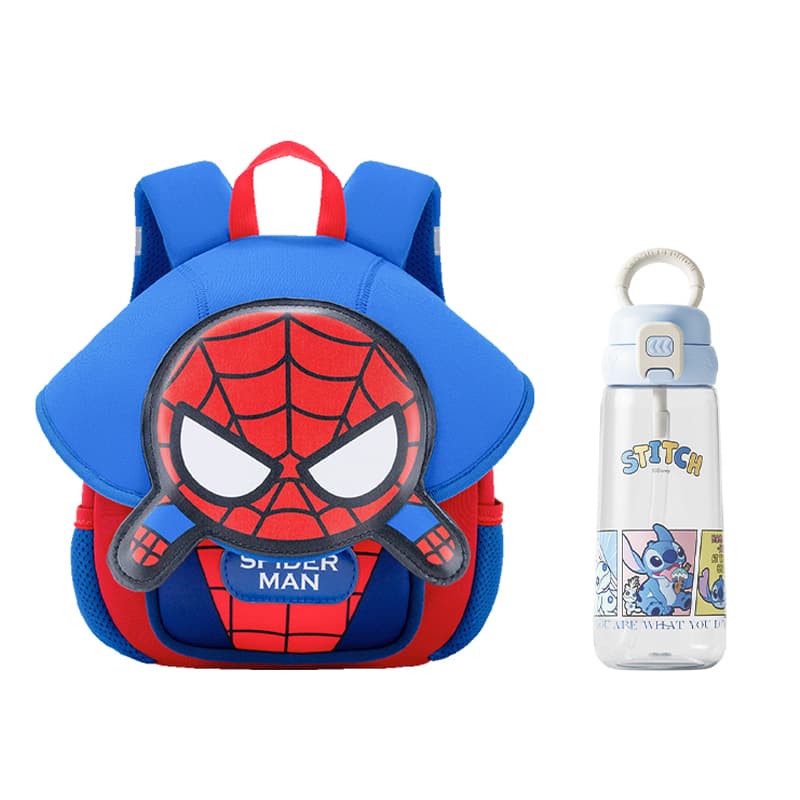 Disney Лотсо Neoprene с PU (полиуретан) Рюкзак Детский Розовый Синий - изображение 7