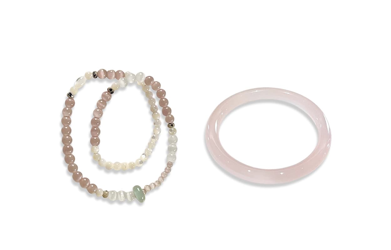 Ringlove Цветные глазурные браслеты для женщин - изображение 1