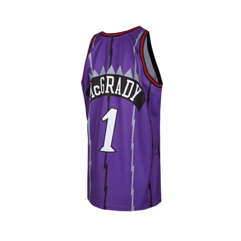 Баскетбольная майка Mitchell Ness AU 98-99 1 - изображение 4