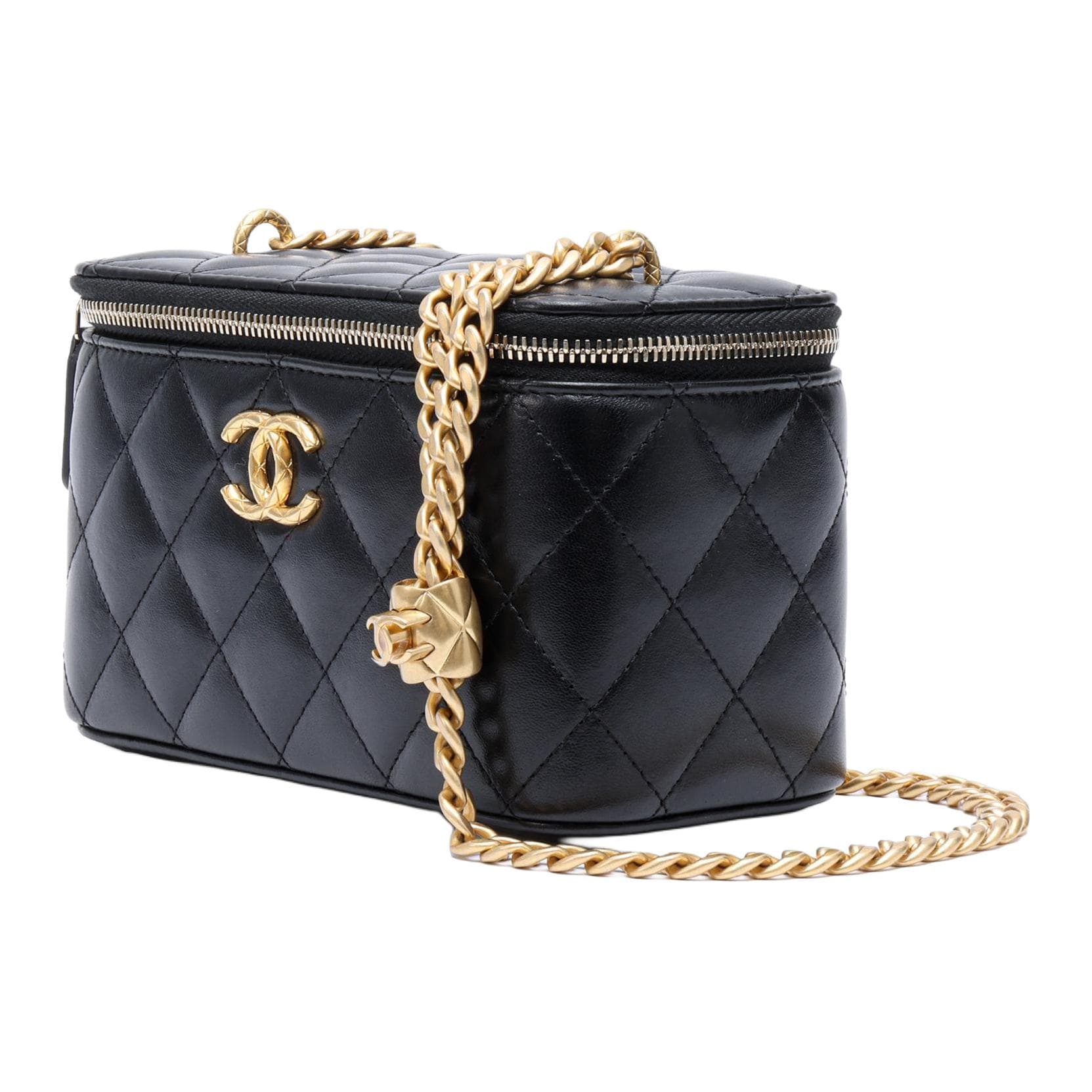 Сумка через плечо CHANEL 23B - изображение 2