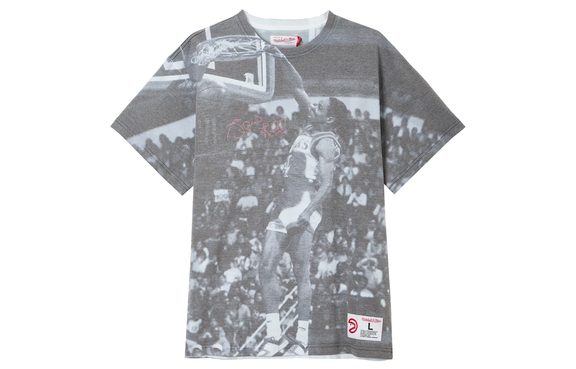 Футболка Mitchell Ness T - изображение 1