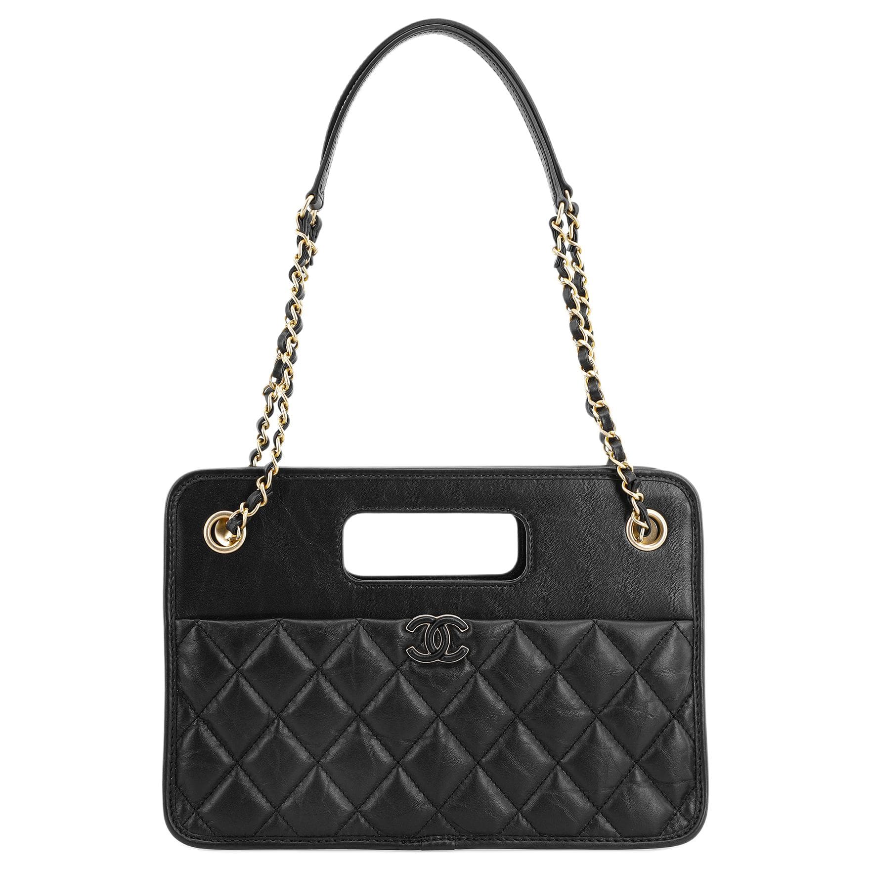 Мини-сумка CHANEL 23S - изображение 1
