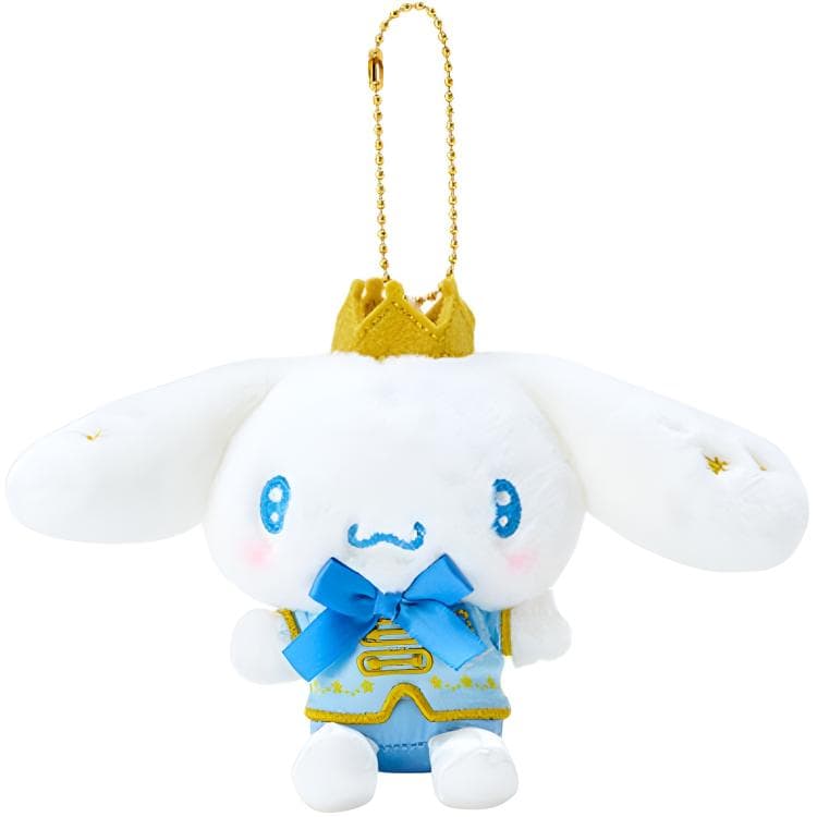 Sanrio Cinnamoroll My No.1 Мягкая Игрушка-подвеска, 11 См - изображение 1