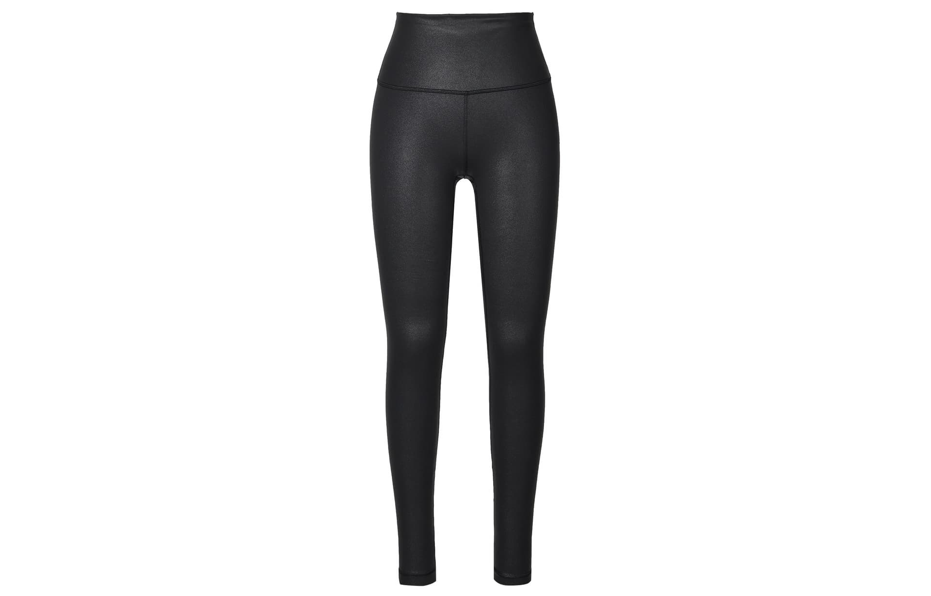 Штаны lululemon Wunder Train High-Rise Tight 28" Foil Black - изображение 1