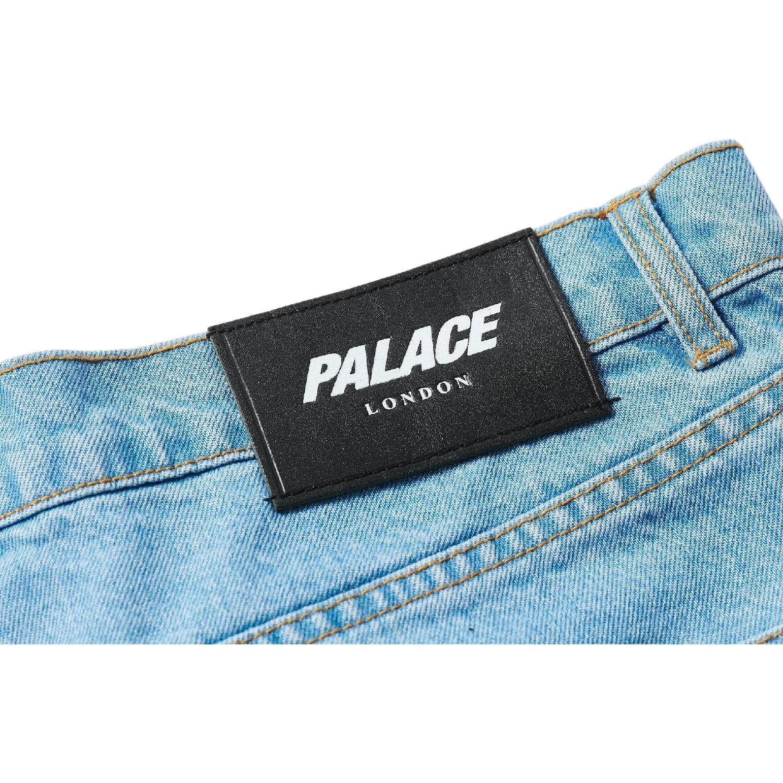 Шорты PALACE SS23 Week9 logo - изображение 3
