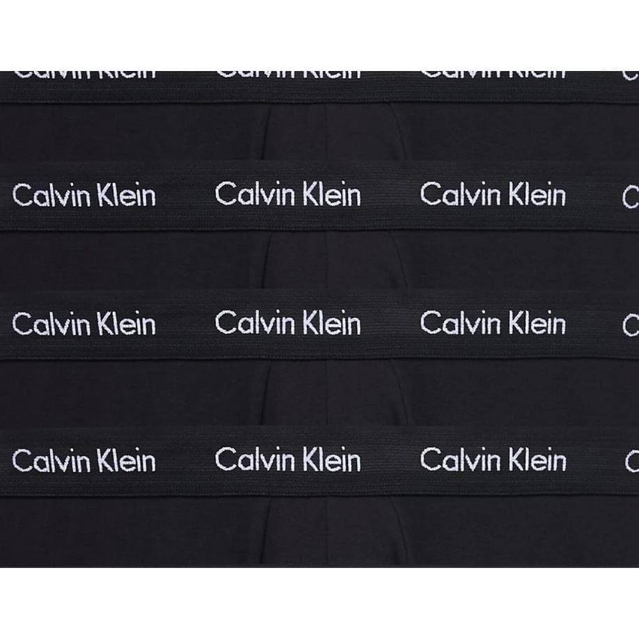 Calvin Klein 5 Pack Trunks - Cotton Stretch 5 - изображение 2