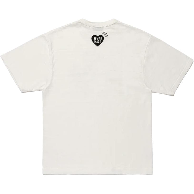 Футболка HUMAN MADE SS25 Унисекс T-рубашки - изображение 2
