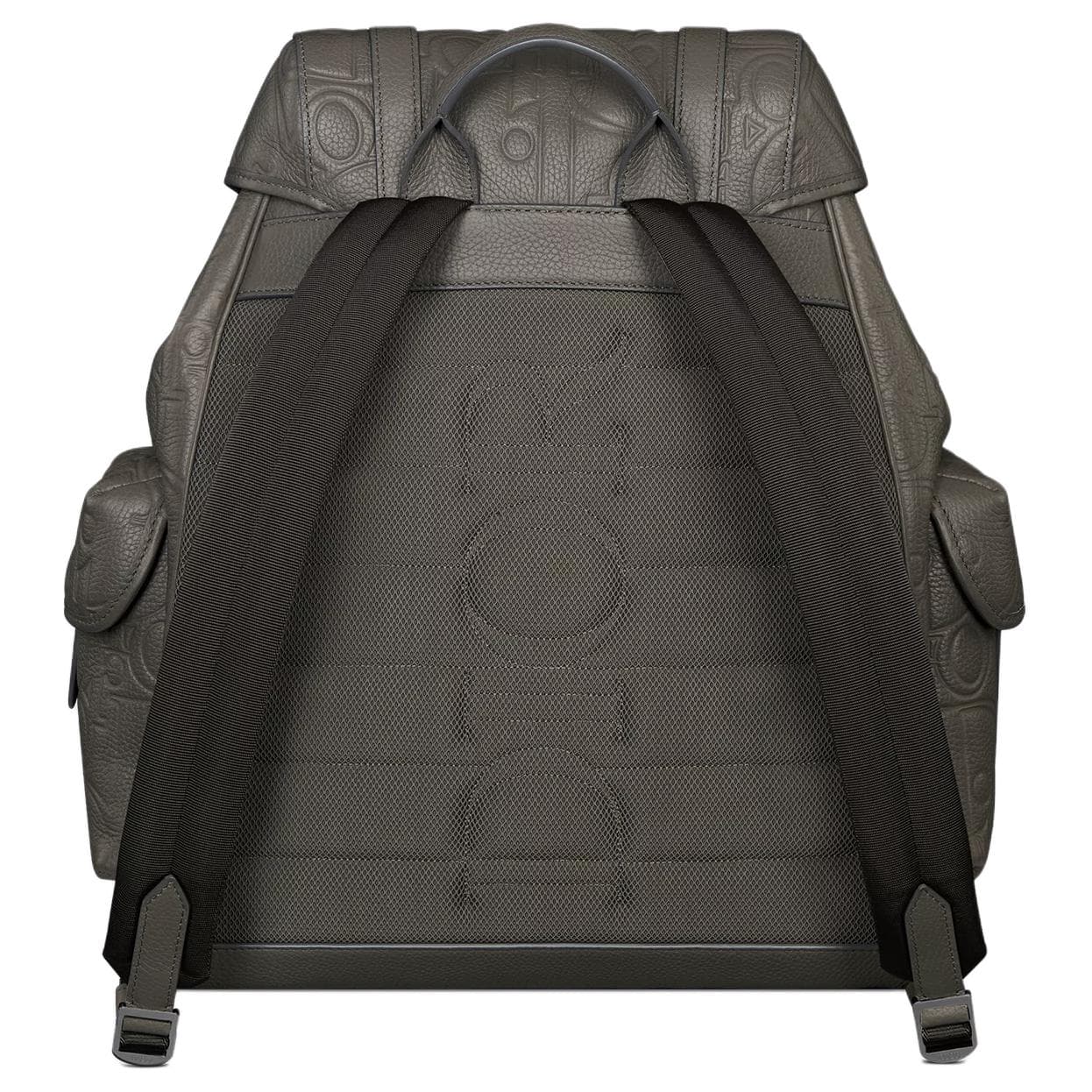 Рюкзак DIOR Hit The Road Backpack Gray - изображение 3