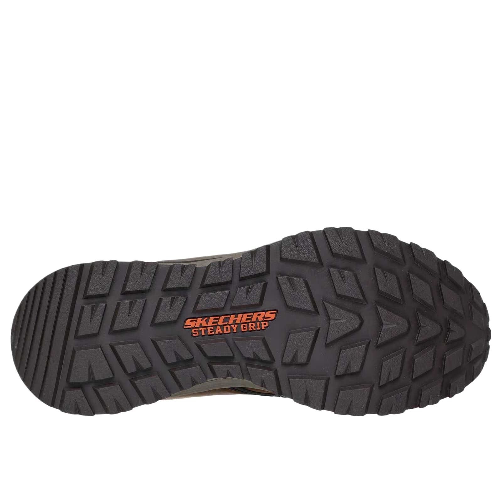 Сапоги Skechers Relaxed Fit Ботильоны Мужские - изображение 5