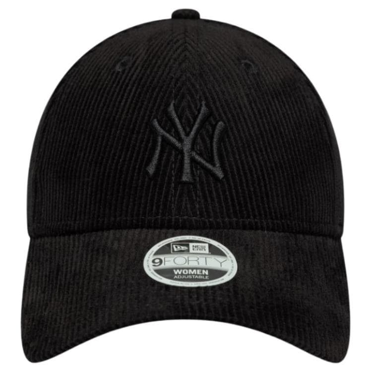 Кепка New Era 100% хлопок Женские кепки Черные - изображение 2