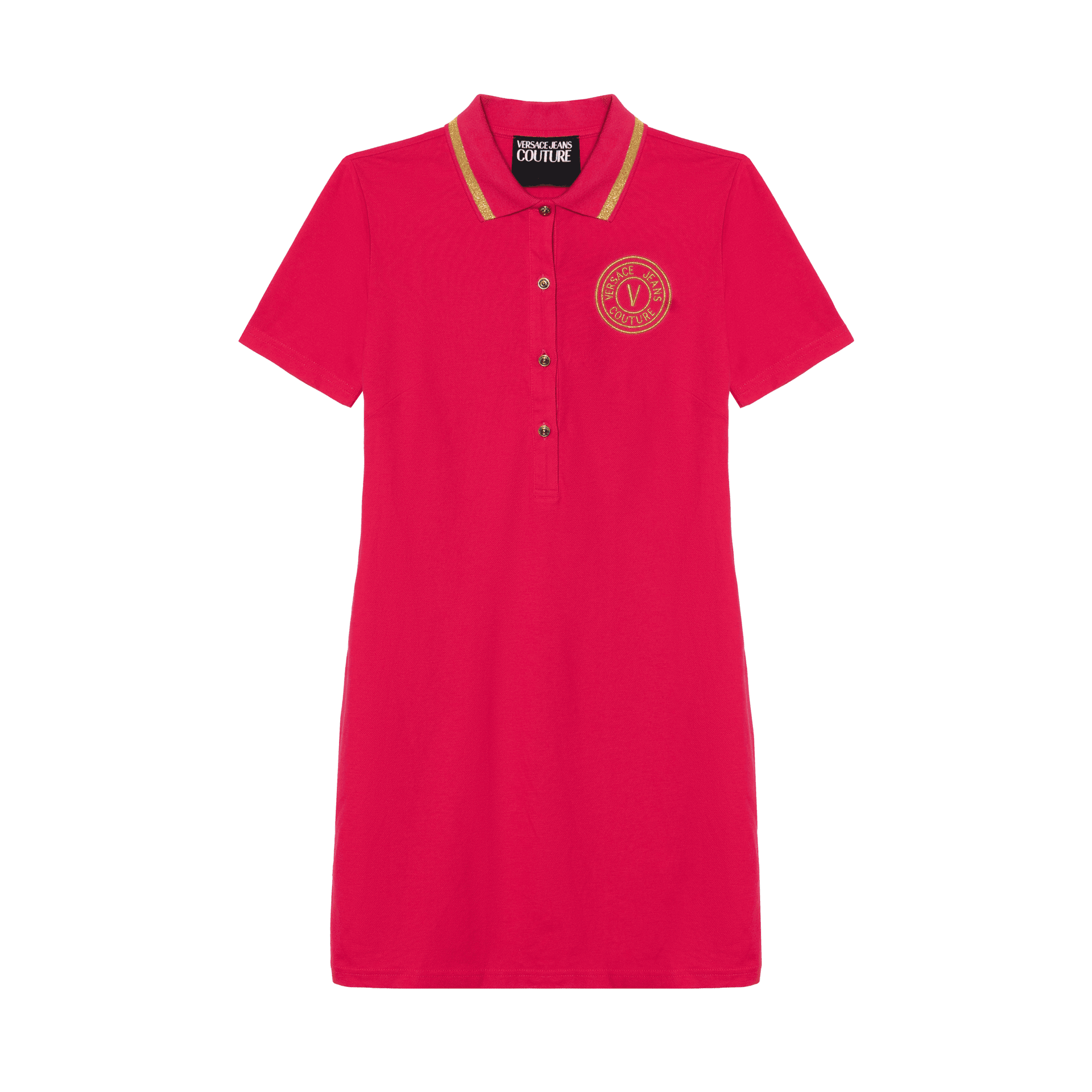 Платье VERSACE JEANS - изображение 1