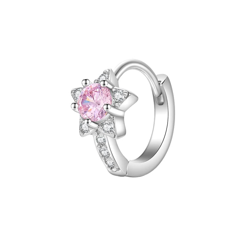 Серьги HMZ Серьги из меди и сплава унисекс - изображение 1