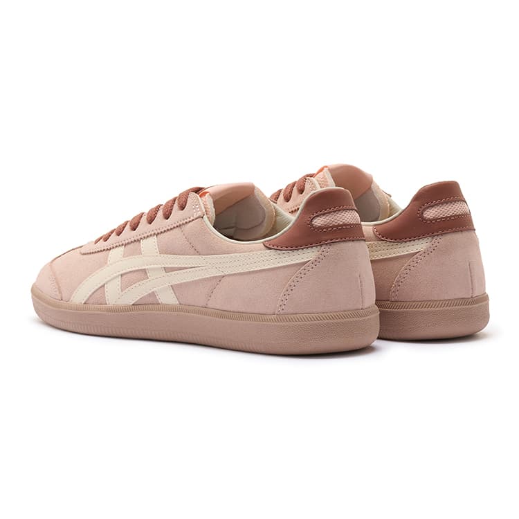 Кроссовки Onitsuka Tiger Tokuten Повседневная обувь Унисекс Розовая - изображение 3