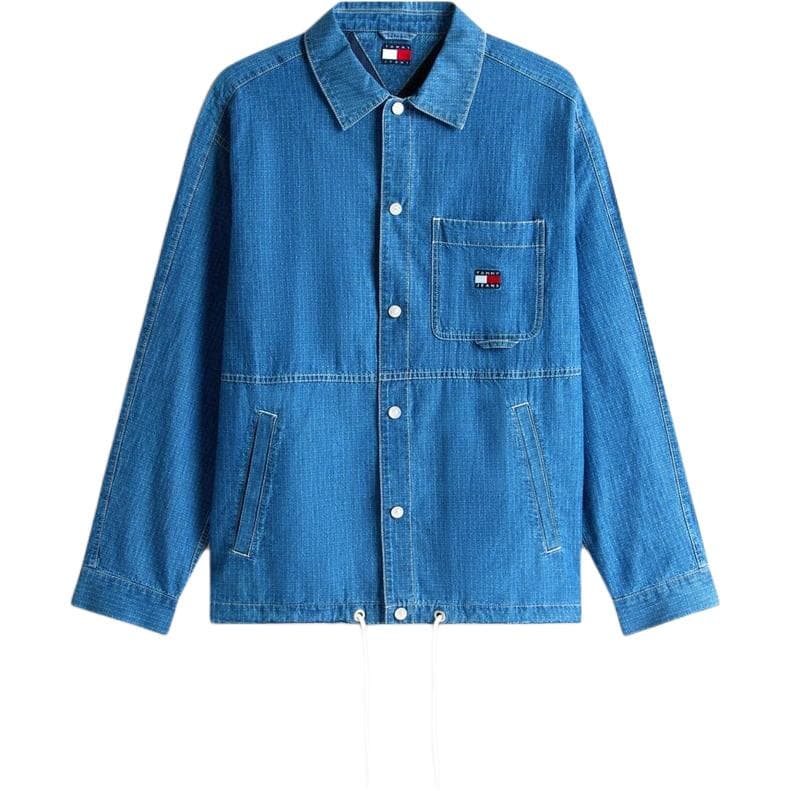 Джинсовая куртка Tommy Hilfiger - изображение 1